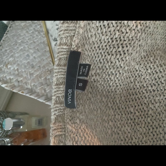 Designer sweater - Vince - Picture 2 of 2